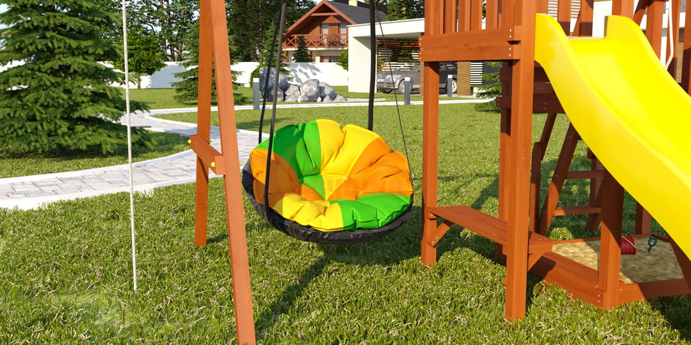 Подвесное кресло PapaSAV