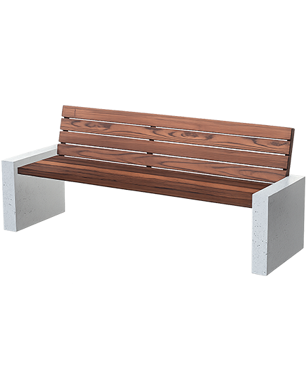 Малые архитектурные формы из бетона