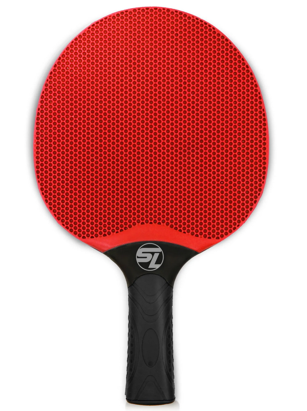 Теннисная ракетка Start line plastic (red)