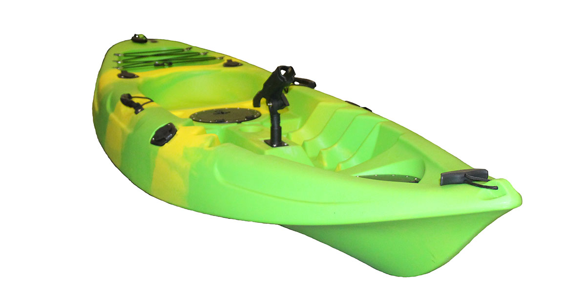 Каяк ДОЛЛИ рыболовный RST