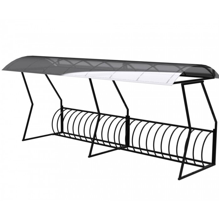 Велосипедная парковка Техно 5 (Штольц Техно)