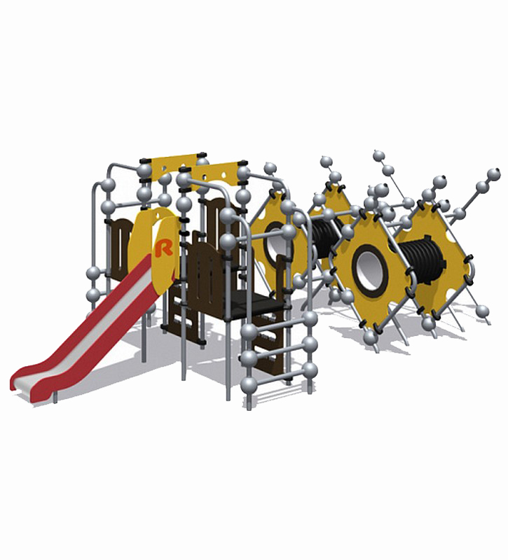 Детский спортивно-игровой комплекс Romana 057.43.00