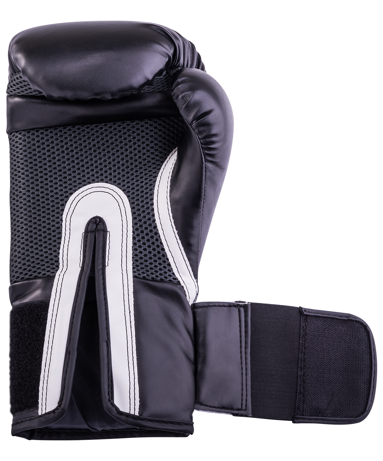 Перчатки боксерские Pro Style Anti-MB 2314U, 14oz, к/з, черный