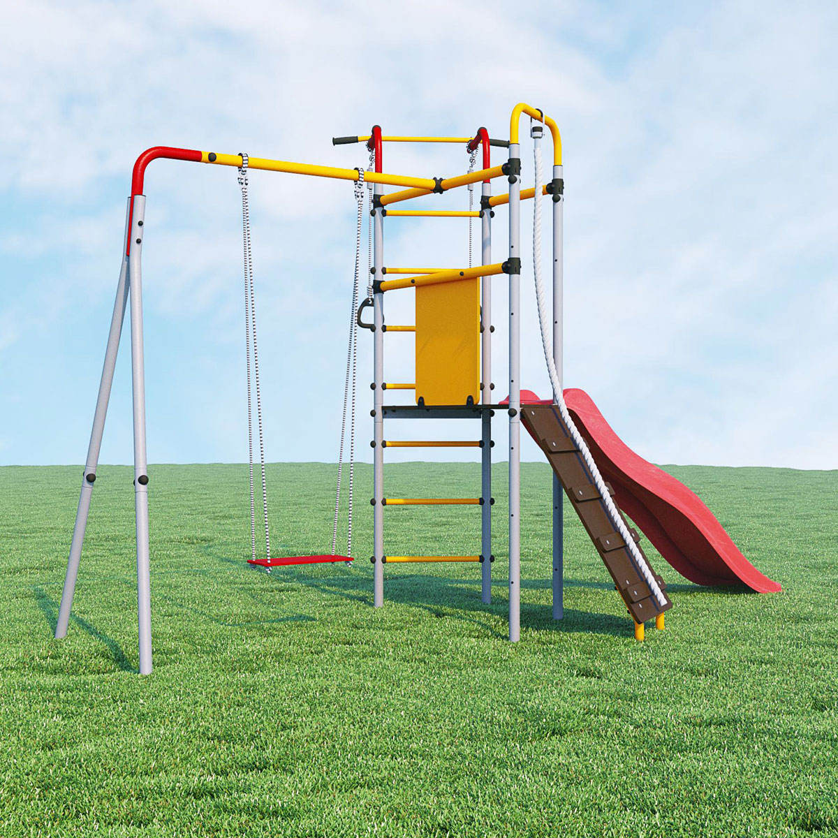 Дачный комплекс "Островок" Romana R 103.09.00