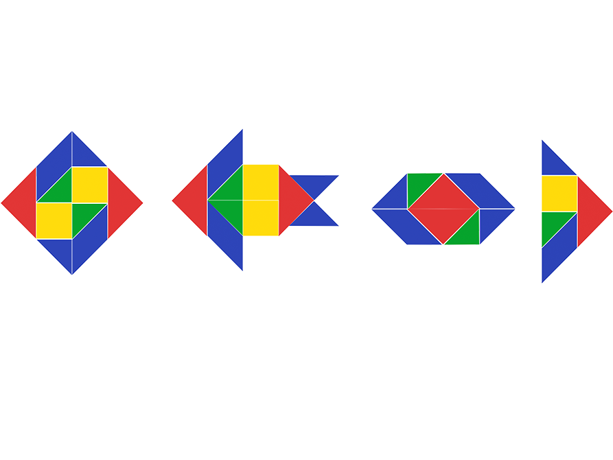 Мат РЫБКА Romana ДМФ-МК-12.95.00