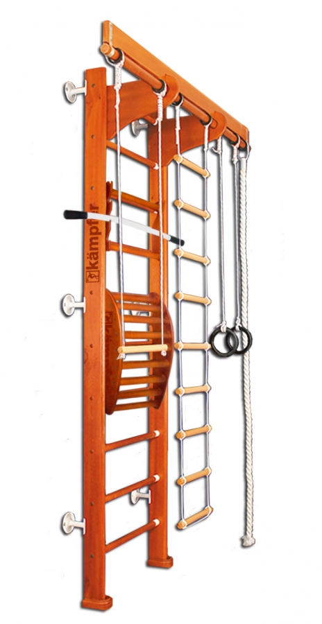 Домашний спортивный комплекс Kampfer Wooden ladder Maxi Wall