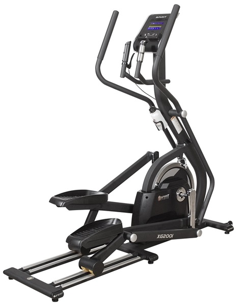 Эллиптический тренажер Spirit Fitness XG200i