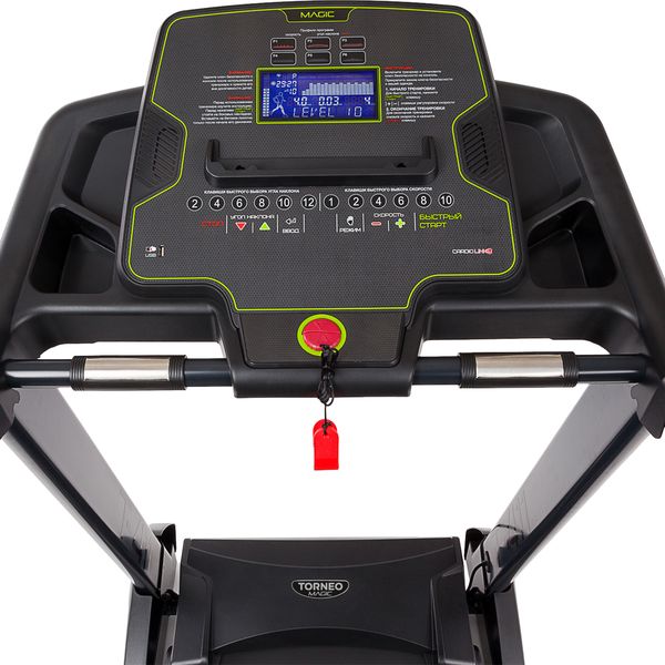 Беговая дорожка Torneo Magic