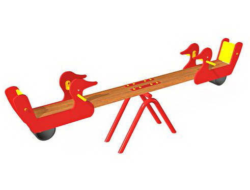 Качалка-балансир ZION Утки (КЧ051)