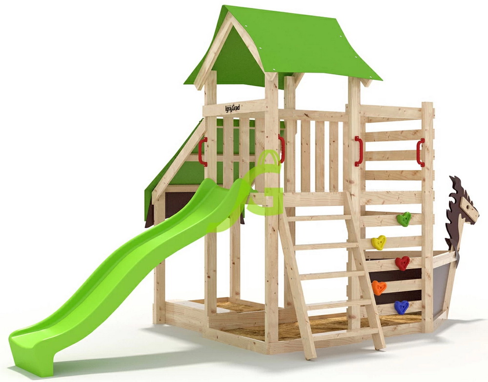 Детская площадка IgraGrad W2