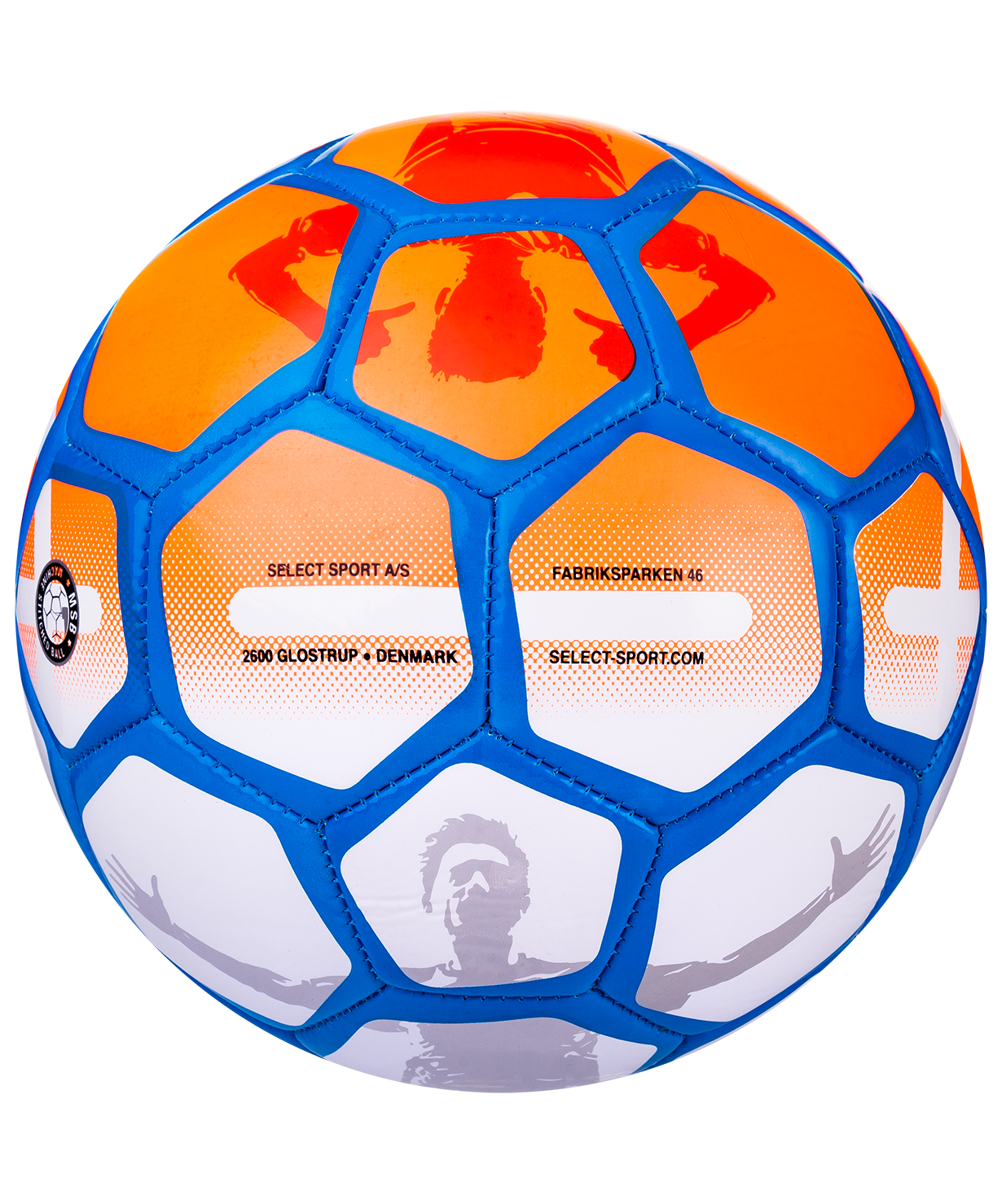 Футбольный мяч Select Classic 4