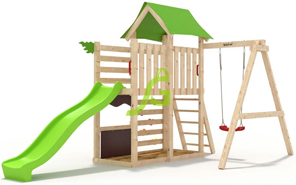 Детская площадка IgraGrad W7