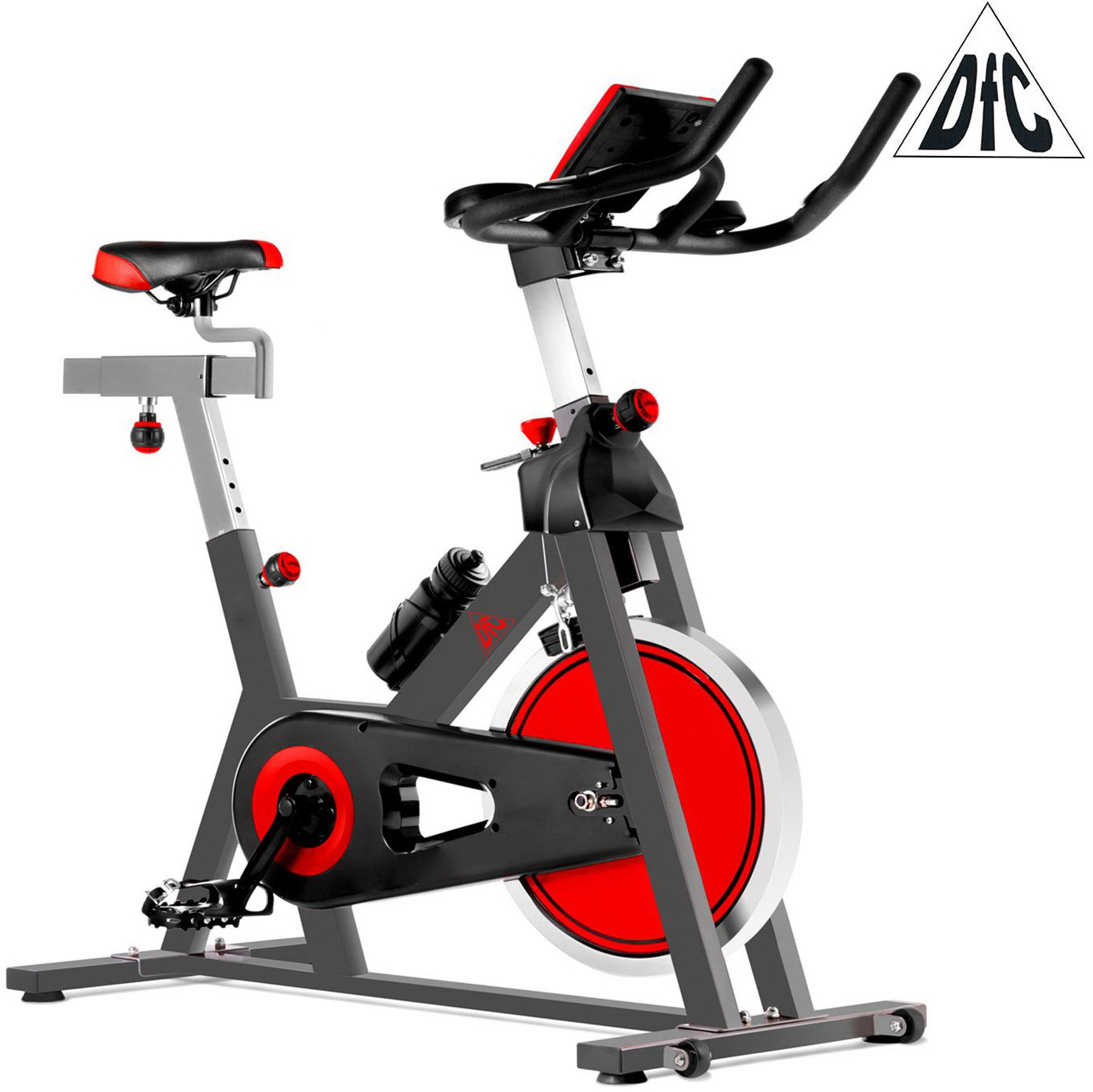 Велотренажер Спин-байк DFC B3313