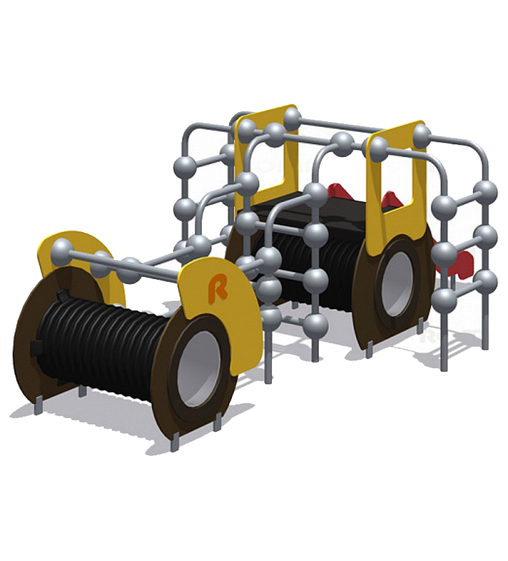 Детский спортивно-игровой комплекс Romana 057.23.00