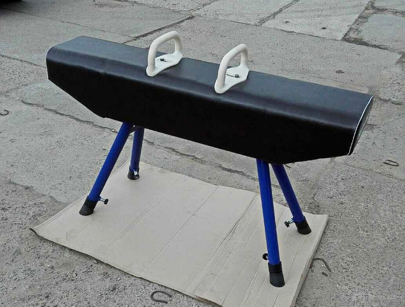 Конь гимнастический маховый (04.901)