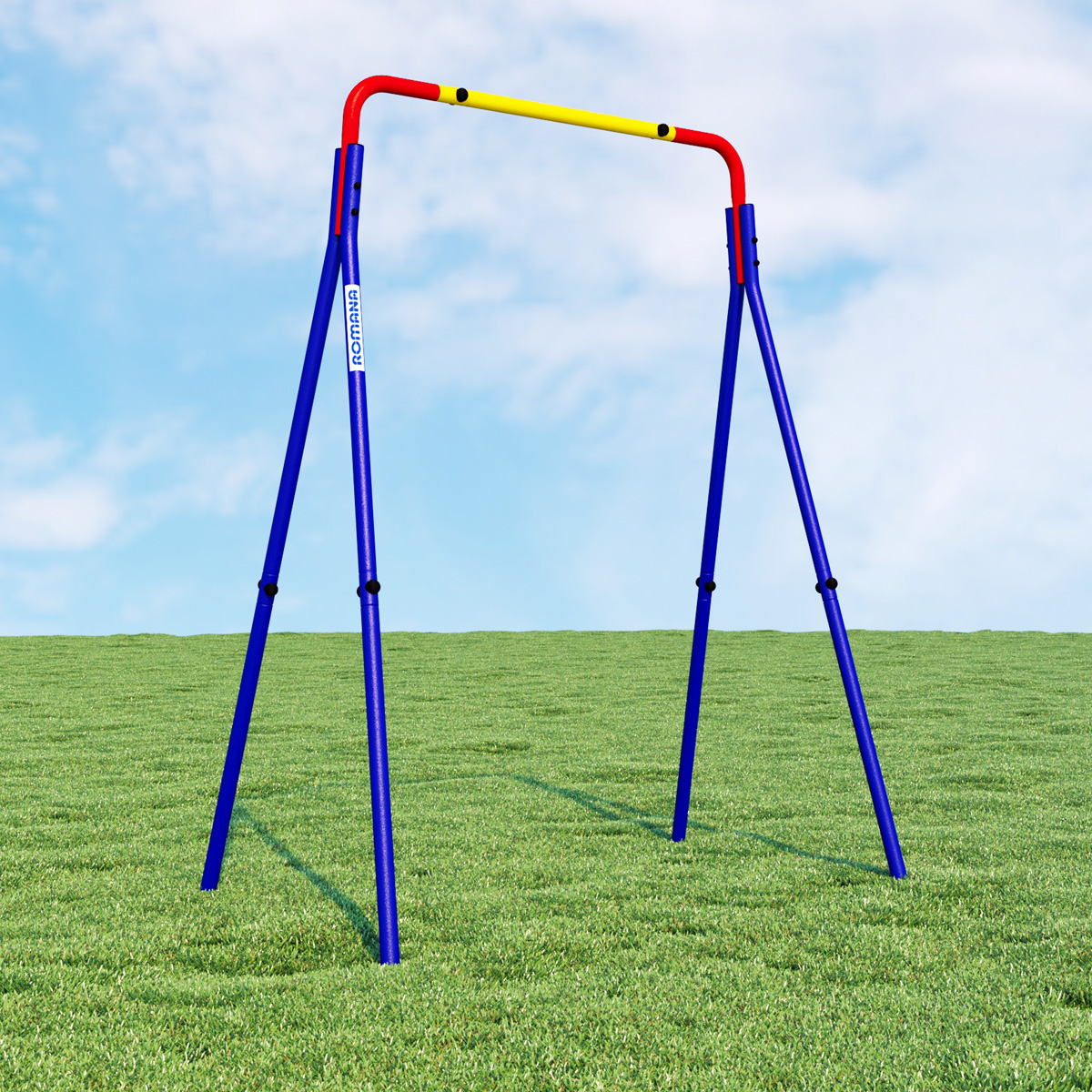 Уличные качели Romana R.103.23.04 (+ Качели цепные 1.Д-26.02)