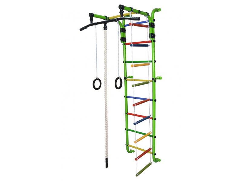 ДСК "Формула здоровья" "Сигма-1А Плюс" салатовый/радуга