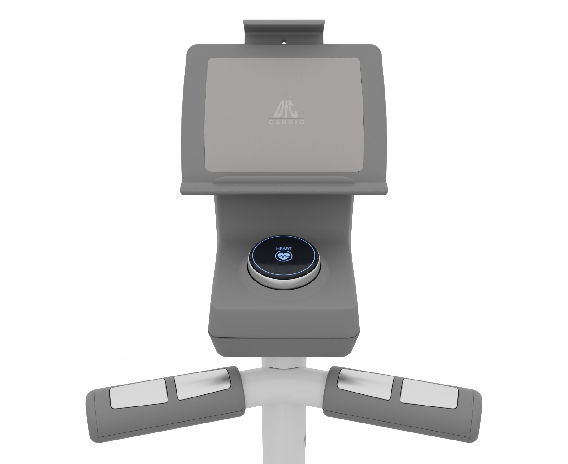 Эллиптический тренажер c функцией степпера DFC Cardio E4100