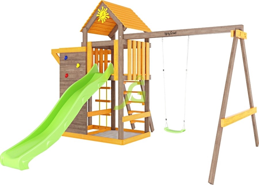 Детская площадка IgraGrad Игруня 5