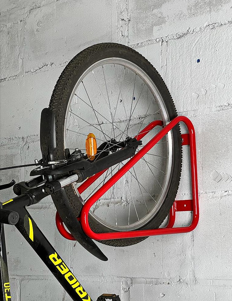 Настенная велопарковка Air Gym VP58