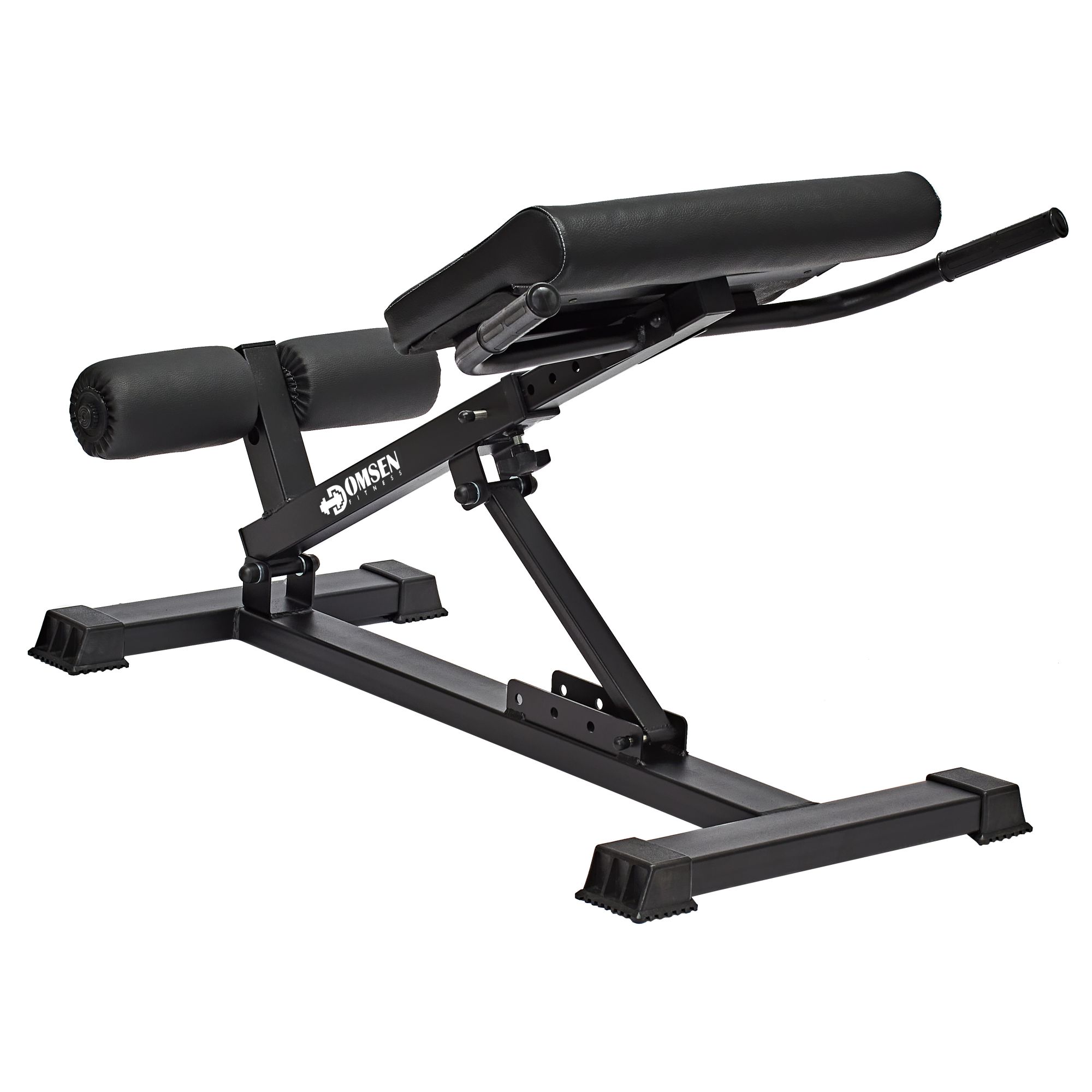 Тренажер гиперэкстензия складная Domsen Ds21
