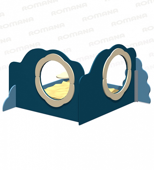 Игровой модуль Romana 115.49.00