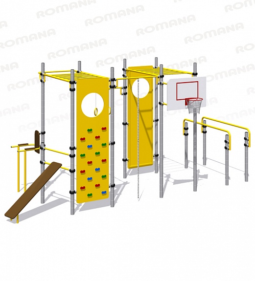 Спортивный комплекс Romana 201.14.00
