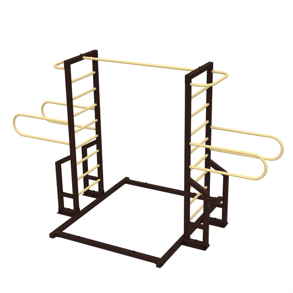 Мобильный комплекс для воркаута Air-Gym YSK3