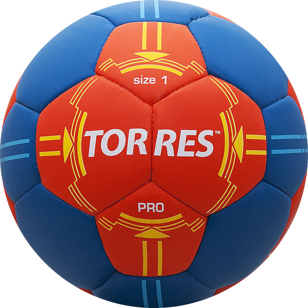 Мяч гандбольный TORRES PRO №1