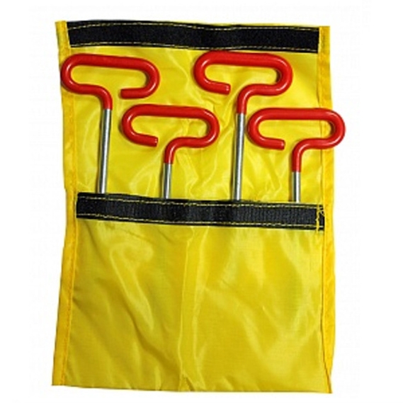 Ввертыши набор Ice stakes