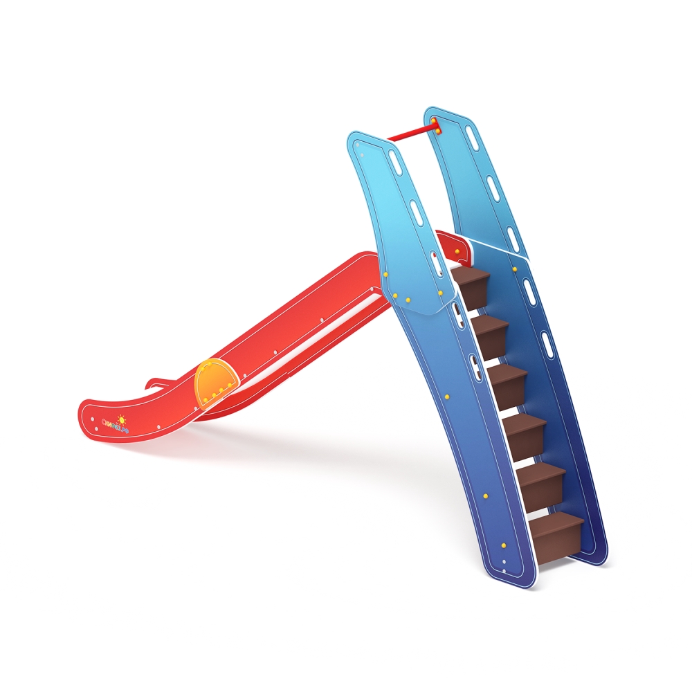 ДЖИНС горка большая (H=1500) ИО 41.01.08-03