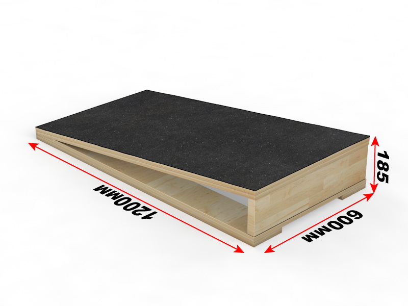 Мост гимнастический приставной (04.700)