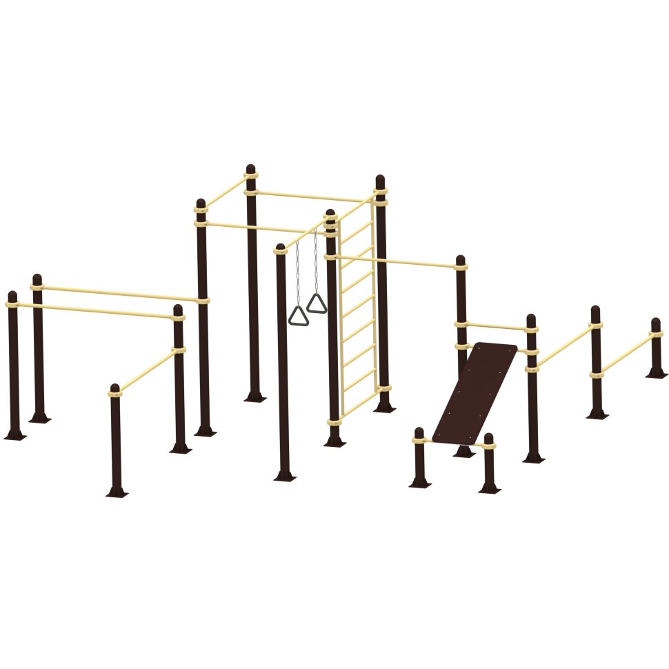 Площадка для воркаута Air-Gym Н-30