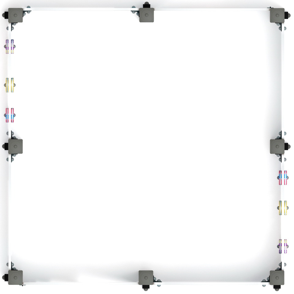 МАНЕЖ (морской) для детской площадки МФ 21.17.01-01