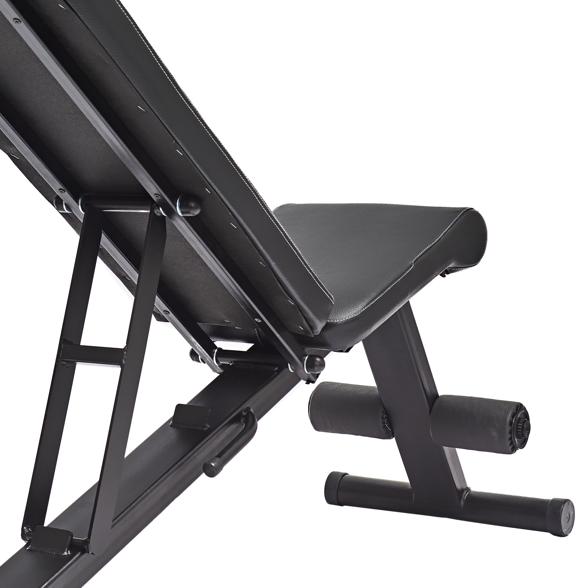 Складная скамья для пресса и жима Domsen Ds22