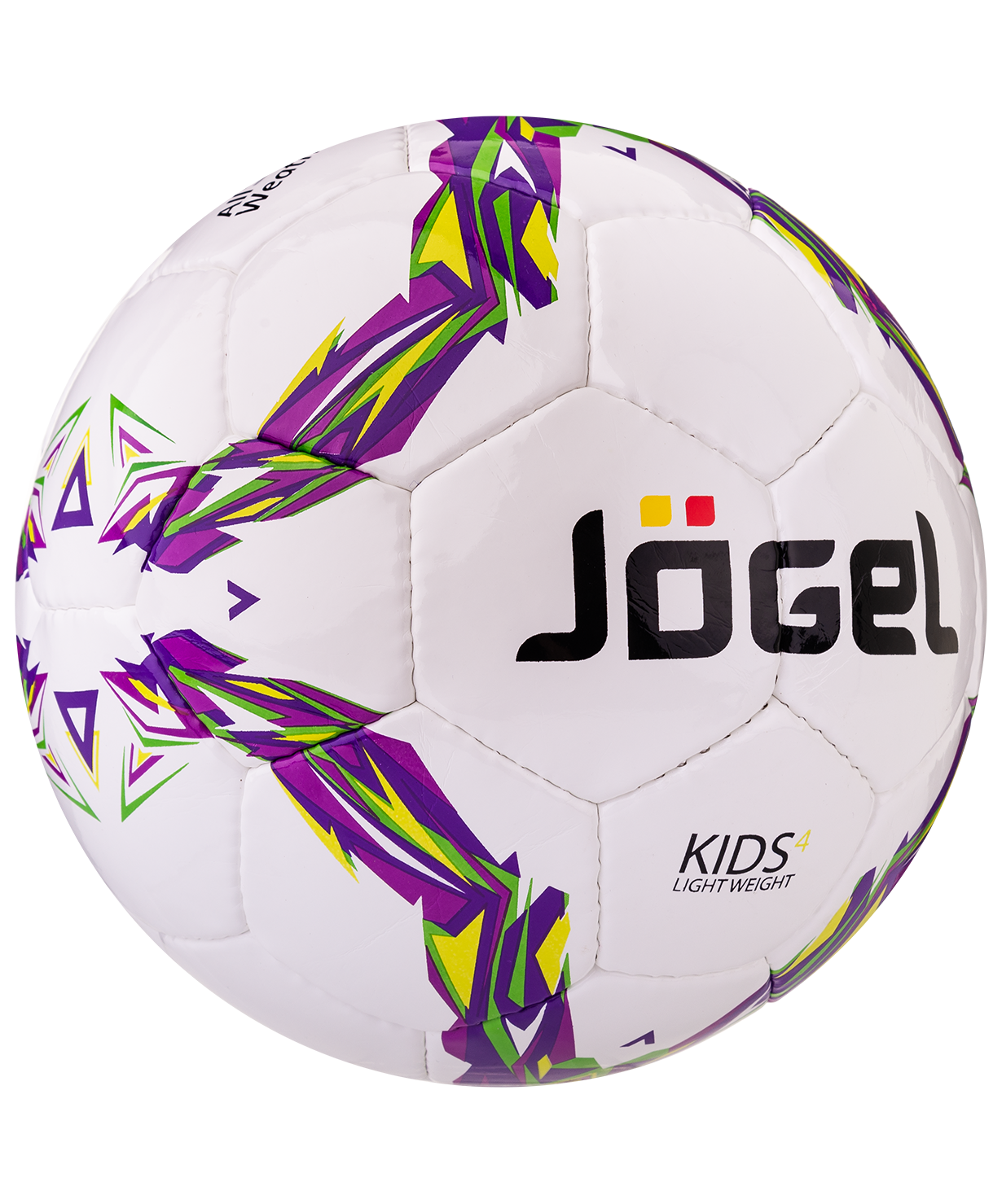 Мяч футбольный JS-510 Kids №4