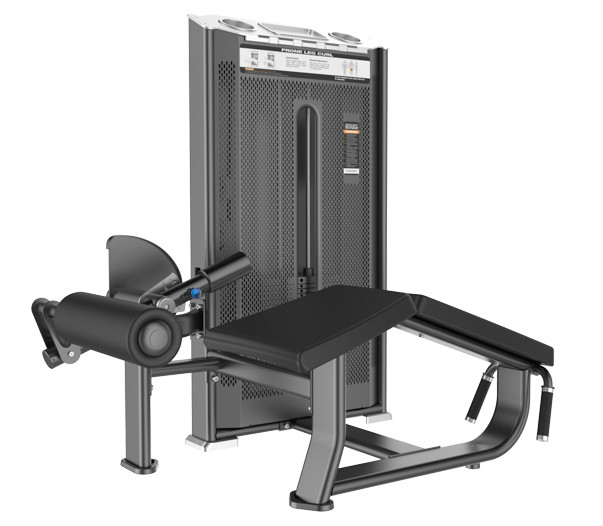 E-7001A Сгибание ног лежа. Стек 110 кг