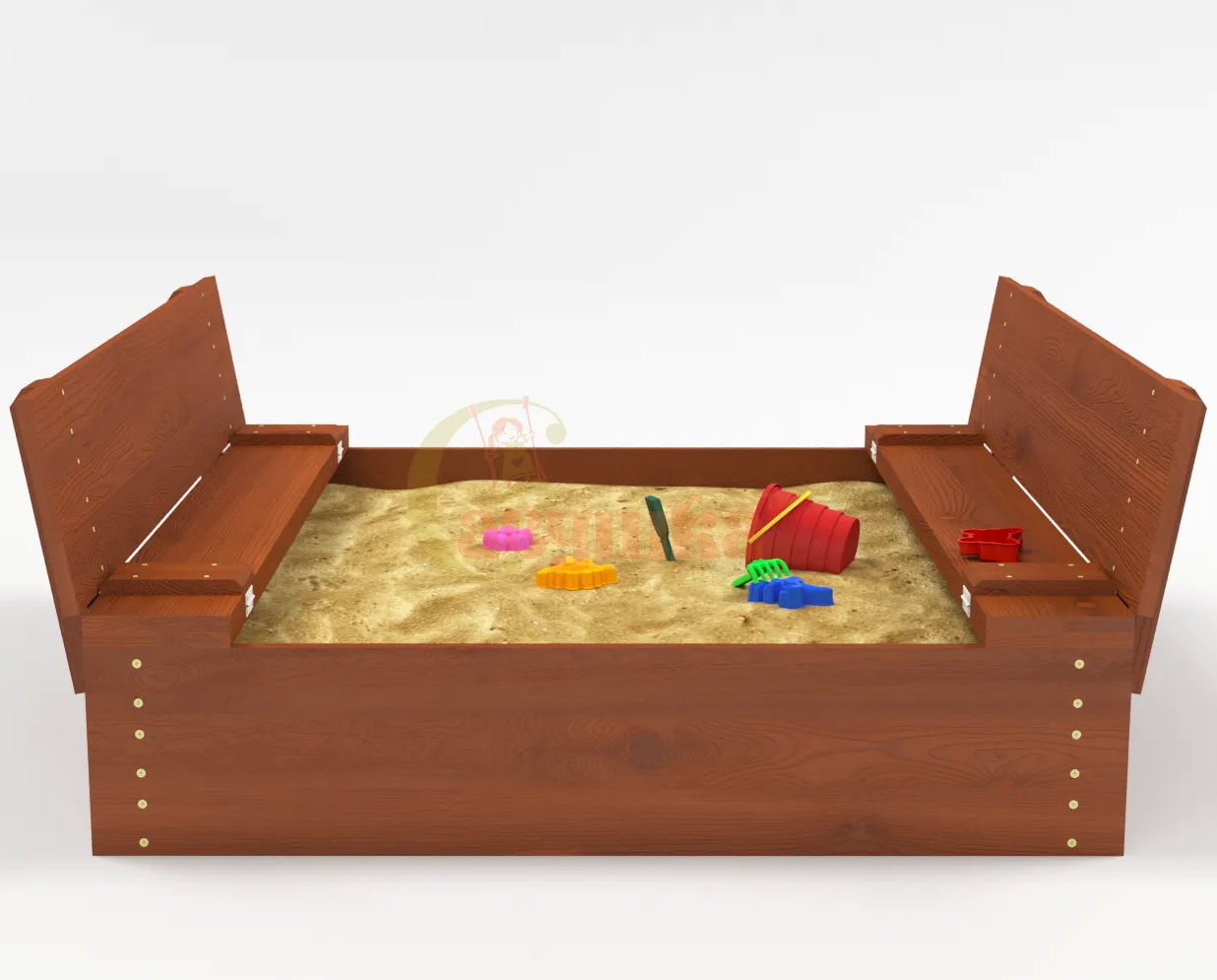 Песочница САВА 2 (Савушка)