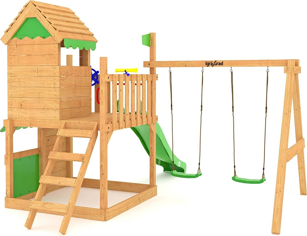 Детская площадка IgraGrad W11