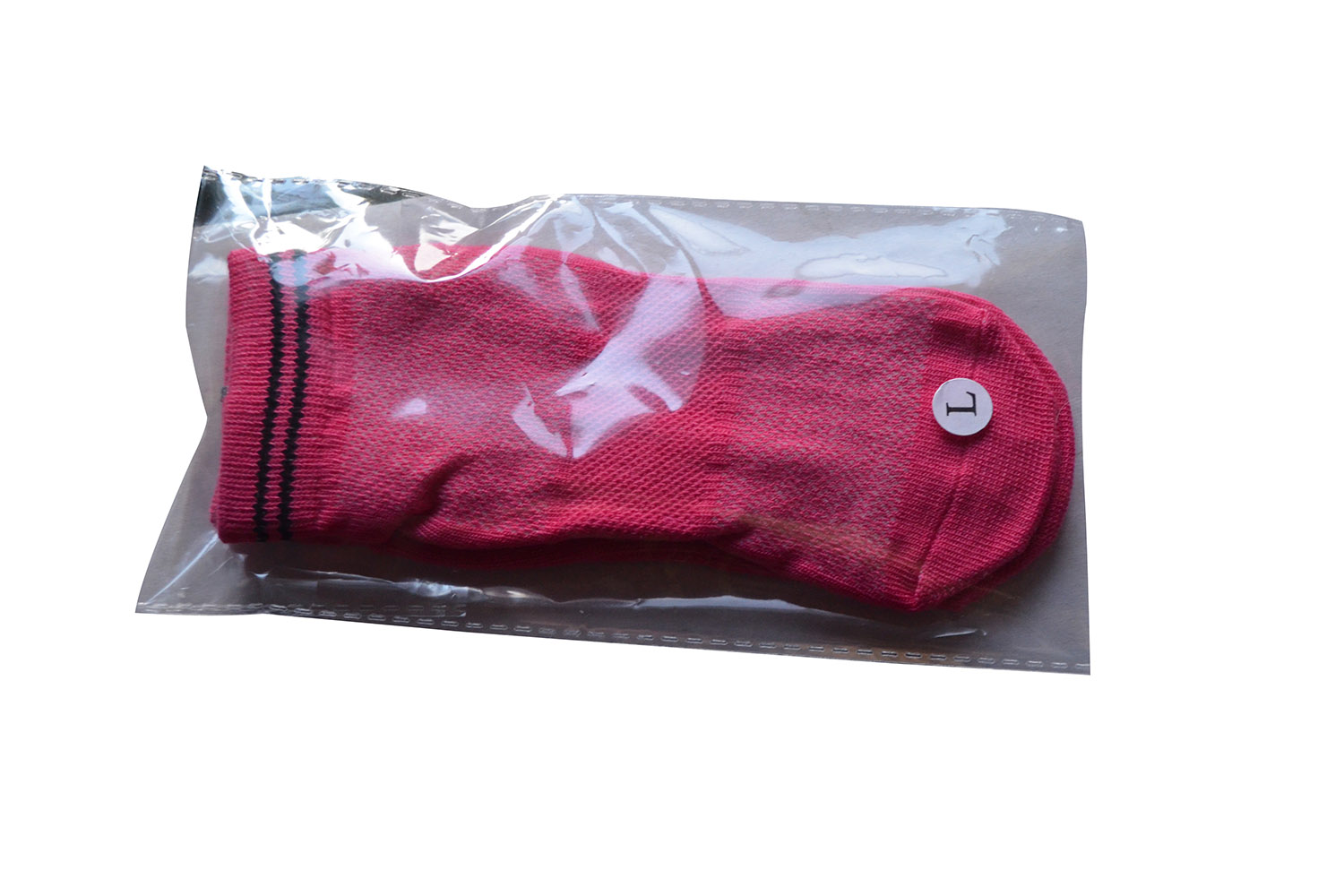 Носки антискользящие Детские. Розовый