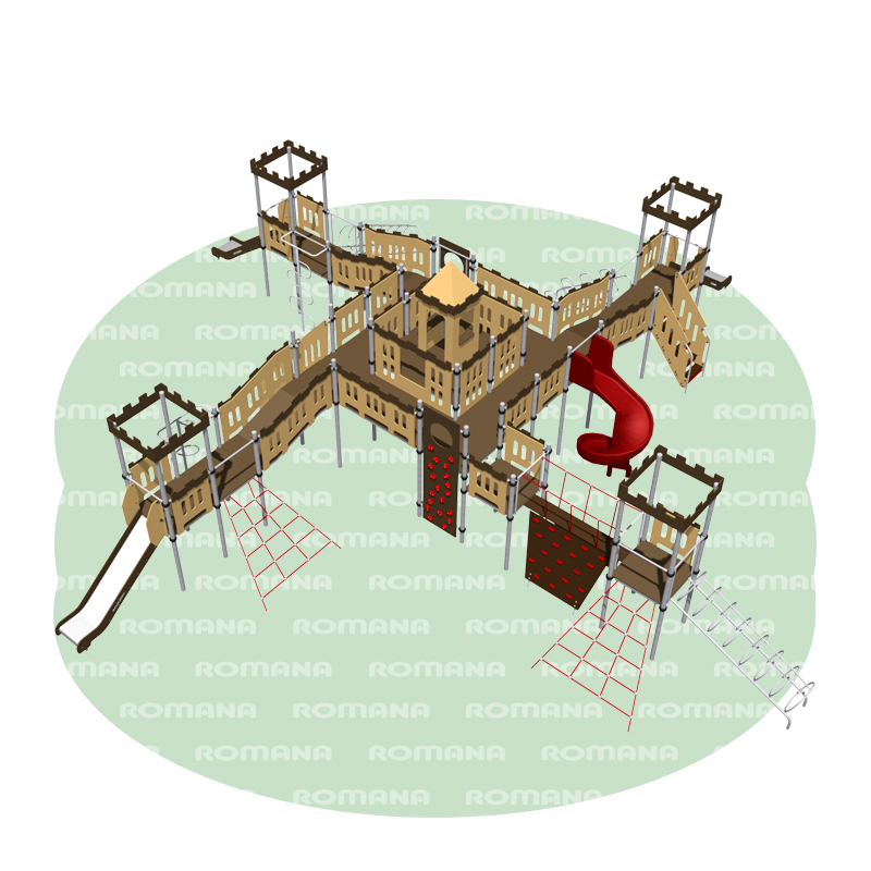 Крепость «Romana 101.99.01»