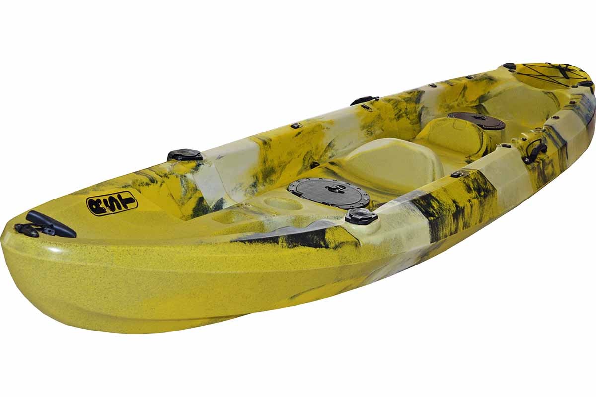 Байдарка РИВЬЕРА для моря