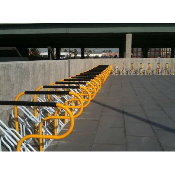 Парковка велосипедная Air Gym Исландия VP24