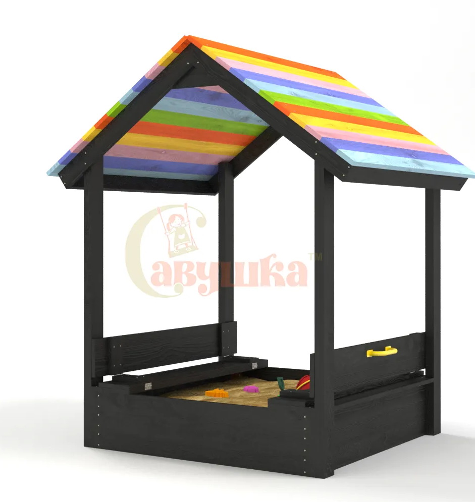 Песочница BLACK EDITION