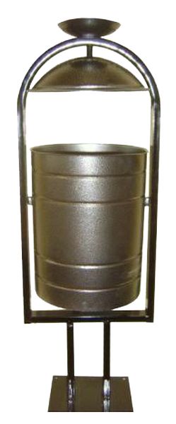 Урна металлическая 20 л ZION ЯСП-20 (ТС160)