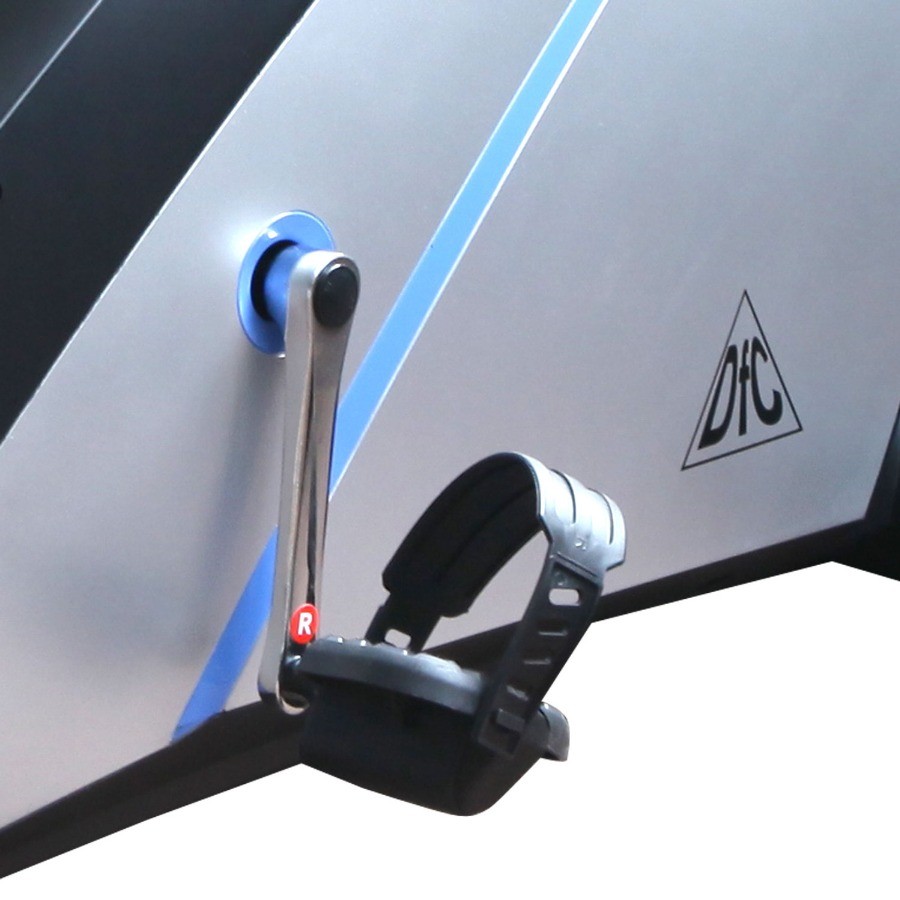 Велотренажер DFC B8729R горизон. магн.