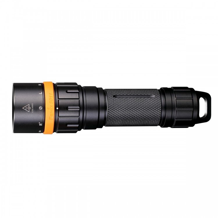 Фонарь Fenix SD11 дайвинговый