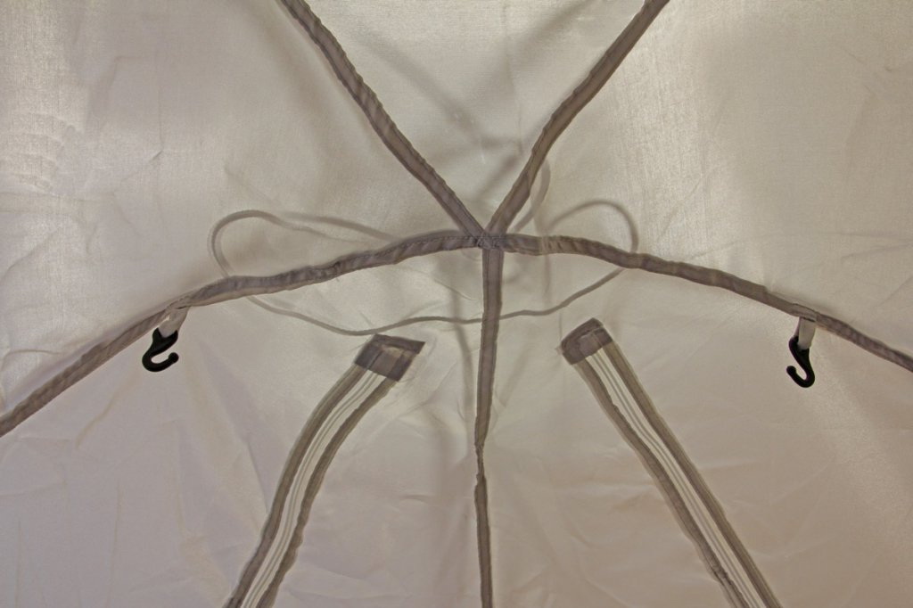 Внутренний тент легкий ЛОТОС 3 (зимний) для палаток