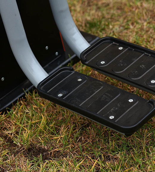 Тренажер уличный РАЗВЕДЕНИЕ/СВЕДЕНИЕ НОГ Romana 207.34.10