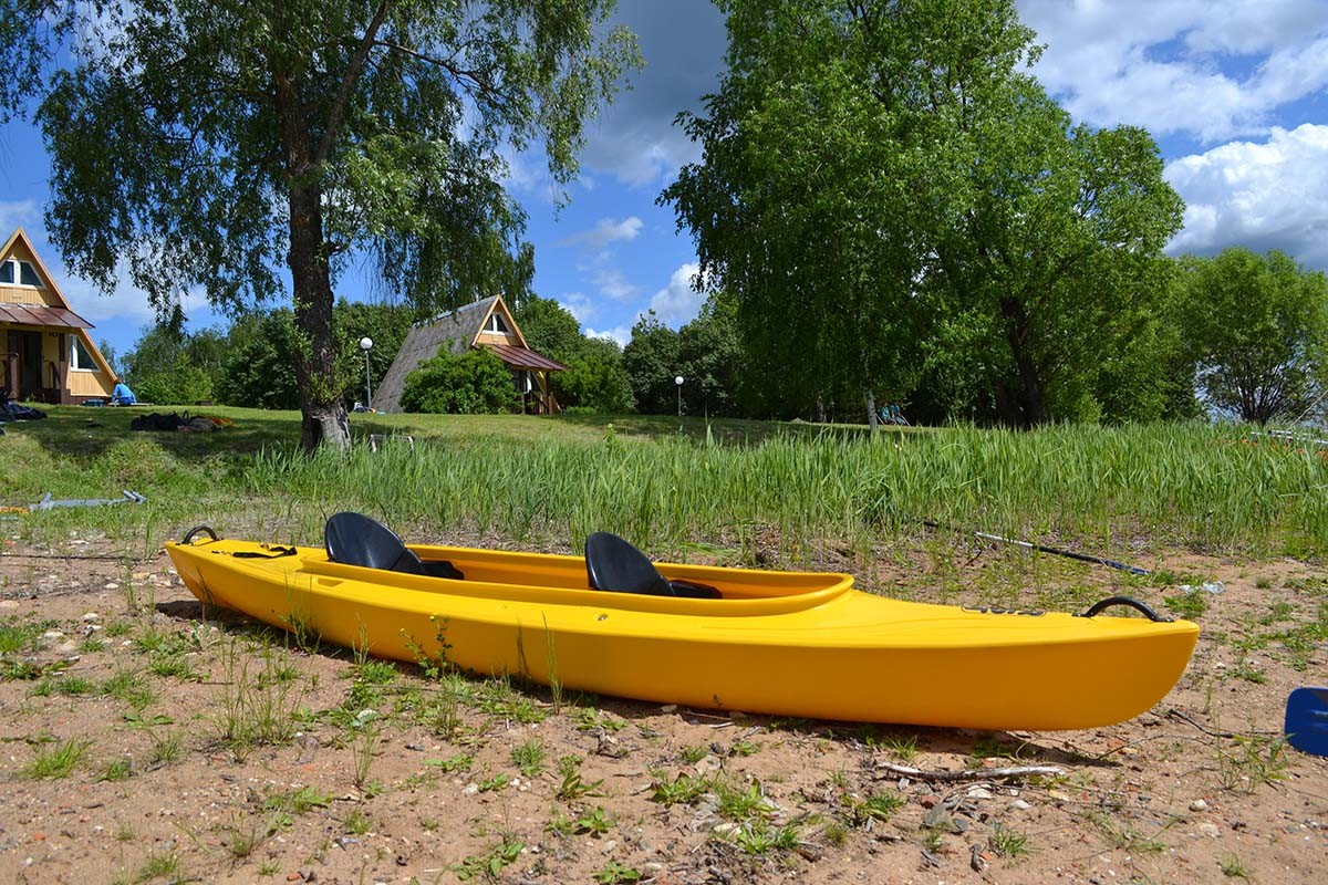 Байдарка МЭРИ туристическая RST